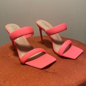 Simmi London brand new size 8 heels